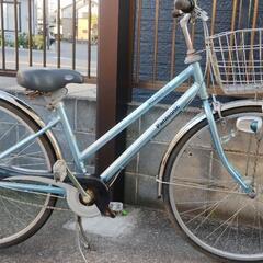 Panasonic 自転車 GULBOW 27インチ
