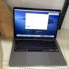 Mac book pro A2251 ※30Wアダプタ付属　入荷いたしました！の画像