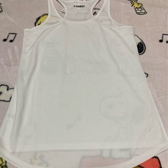 AddElm×ATSUGI ヨガタンクトップＬの画像