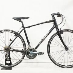 新到着 クロスバイク giantの中古が安い！激安で譲ります・無料で 自転車本体