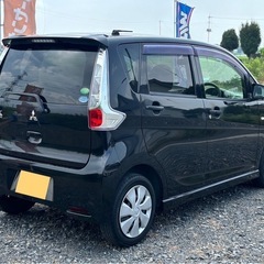 車検R9年7月迄◆EKカスタム◆早い者勝ち！の画像