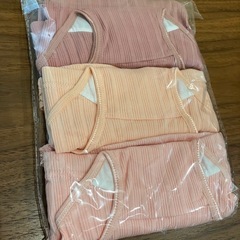 【新品未使用品】YuHaru マタニティ ショーツ　L サイズハイウェスト 3枚セット 妊婦 産前 産後 綿 コットン   の画像