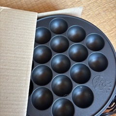 たこ焼き器の画像