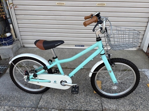✨美品✨中古コーダブルーム子供用サイクリング18インチ