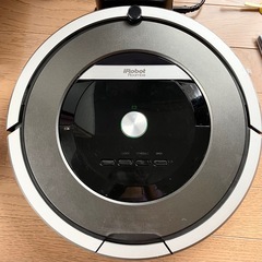 ルンバ870 2014年製
の画像