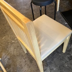 椅子まとめ売りの画像