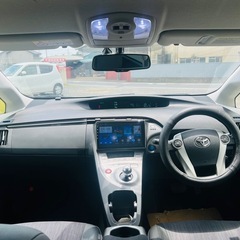トヨタ　プリウス30 Gシーリング　‼️平成25年‼️車検2年付き‼️エアロパーツの画像