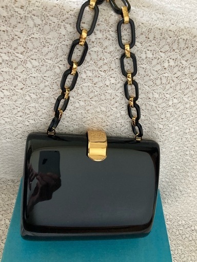 パーティー・フォーマルバッグ　黒