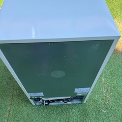 横浜市内配達】ハイアール 88L 2ドア冷蔵庫 一人暮らし 小型
