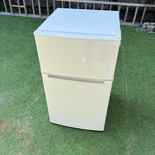 【横浜市内配達】ハイアール 88L 2ドア冷蔵庫 一人暮らし 小型 2019年製 横浜市内配達】ハイアール 88L 2ドア冷蔵庫 一人暮らし 小型