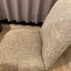座椅子の画像