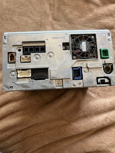 イクリプス　カーナビゲーション