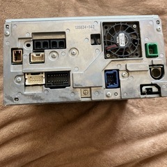 イクリプス　カーナビゲーションの画像