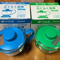 らくらく急須