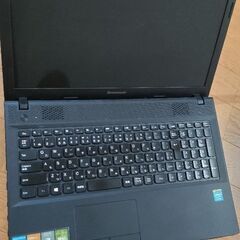 Lenovo G500 ノートパソコンの画像