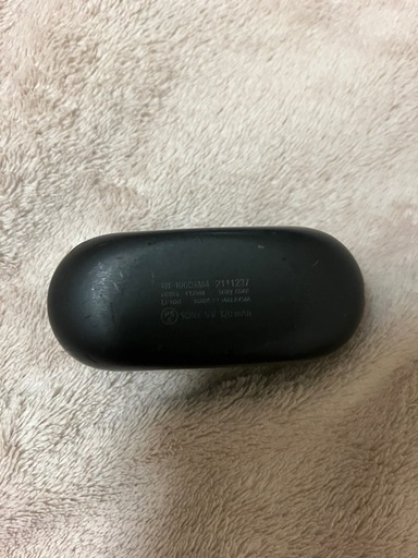 WF-1000M4 SONY Bluetoothイヤホン