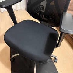 オフィスチェアの画像
