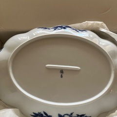 20%OFF　未使用　たち吉　盛鉢の画像