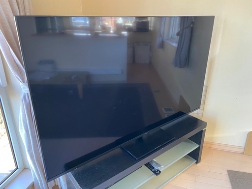 値下げ パナソニック　65型　テレビ　TH-65LX950 2023年製