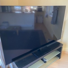 値下げ パナソニック　65型　テレビ　TH-65LX950 2023年製の画像