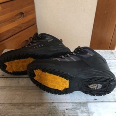 ＧＯＯＤＹＥＡＲトレッキングシューズ 　値下げしました！の画像