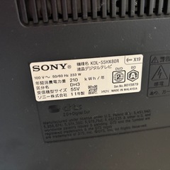 テレビの画像