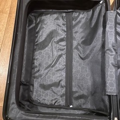 TSAロック付きスーツケース　5、6泊用の画像