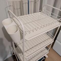 食器乾燥ラックの画像