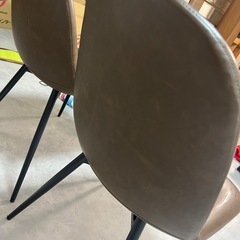 【0円】椅子２つの画像