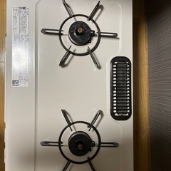 ガスコンロの画像