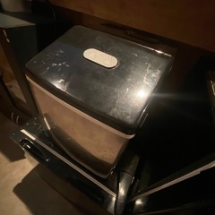 ROOMMATE、製氷機