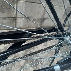 【2週間のみ使用】自転車の画像