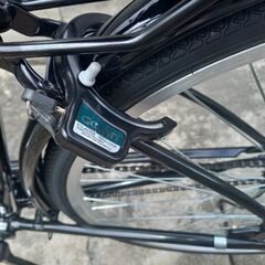 【2週間のみ使用】自転車の画像