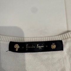 フランシュリッペ 半袖の画像