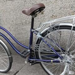 24インチの自転車の画像