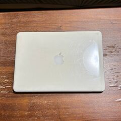 Apple MacBook 2260 ジャンクの画像