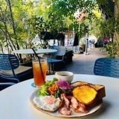朝活🍳カフェ会🌞