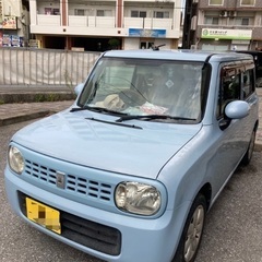 ラパン水色の画像