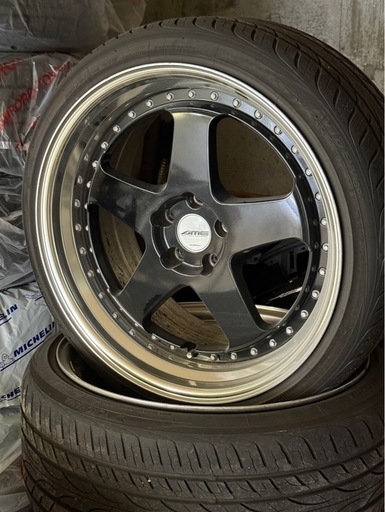 20inchAMEシャレンVFX