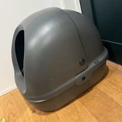 猫のトイレ　デオトイレの画像