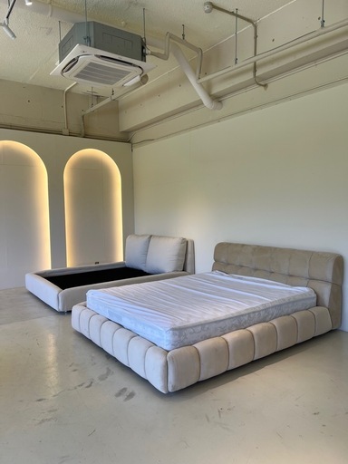 高級オーダーメイドベッドセット