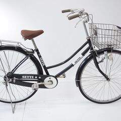 SETTE 年式不明 27インチ シティサイクル