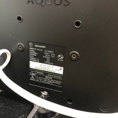 ジャンク　電源入りません。の画像