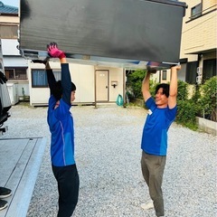 家電配送助手の画像
