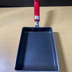 S880/マイヤー シルバーストーン エッグパン 18 cm　本...