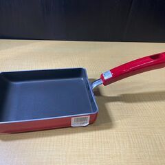 S880/マイヤー シルバーストーン エッグパン 18 cm　本体はアルミニウムなので軽量で熱伝導が早いの画像