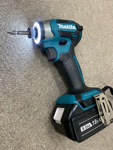 makitaインパクトドライバー
