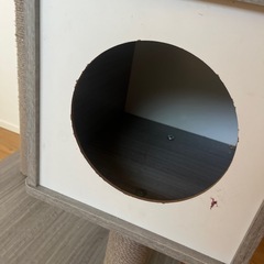 キャットタワーの画像
