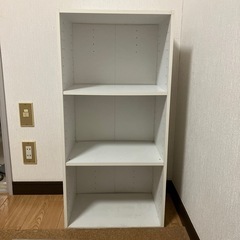 カラーボックスの画像