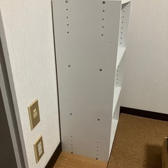 カラーボックスの画像